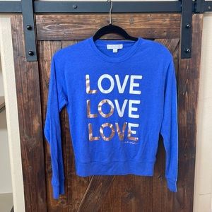 Spiritual Gangster size S pull over